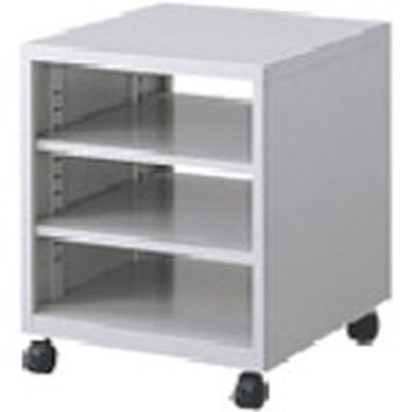 CPU101N 723-8720  CPUラック/グレ-/W500