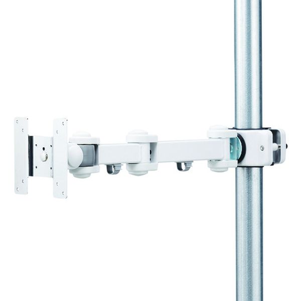 CRLA354 201-8052  支柱取付け液晶モニタアーム