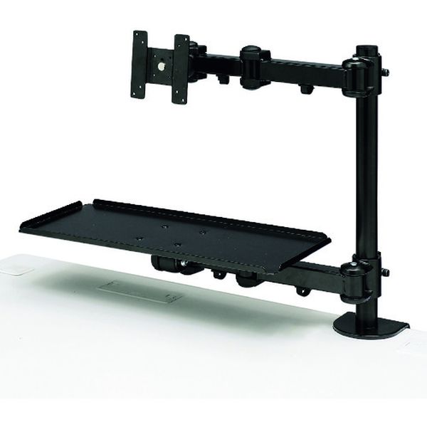 CRLA601 201-1776  デュアルシステムアーム(キーボード台)