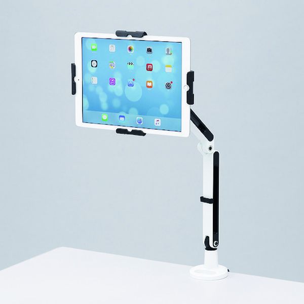 CRLATAB24 201-1739  11～13インチ対応iPad・タブレット用アーム