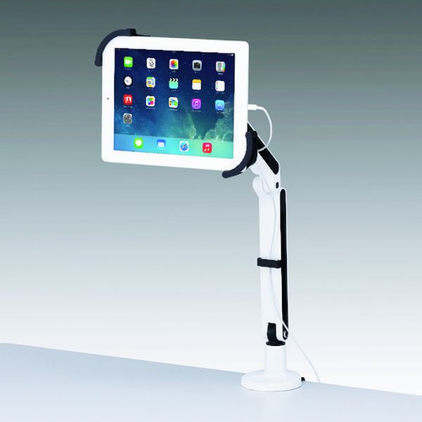 CRLATAB9 201-4877  7～11インチ対応iPad・タブレット用アーム