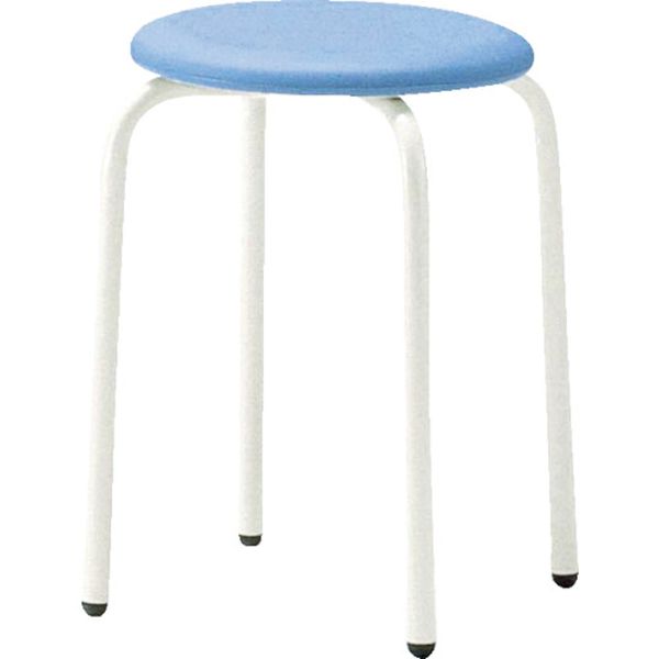 アイリスチトセ　スツール　ＣＲＳ－４２Ｐ　　青