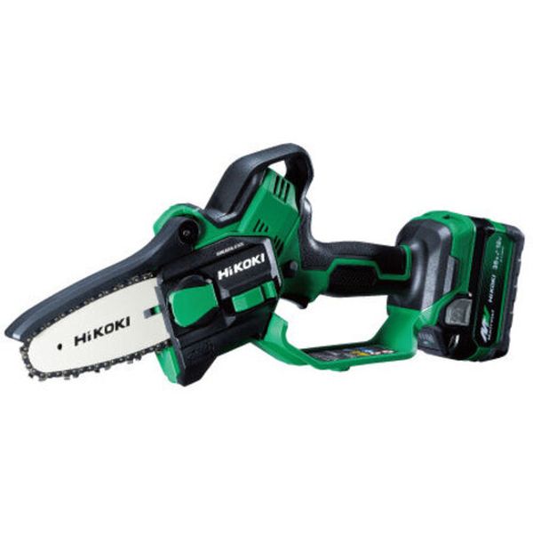 CS1810DDXPZ  18V コードレスミニチェンソー 電池搭載品