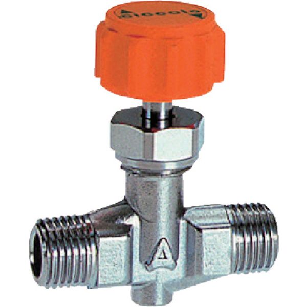 CS1022R  外ネジ×外ネジ(RoHS指令相当品) PT1/4(外)×PT1/4(外)