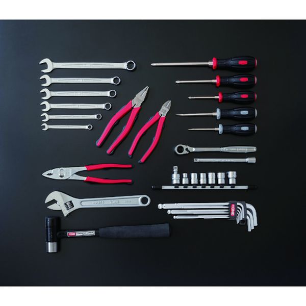 シャッター付サービスボード　工具一式のみ