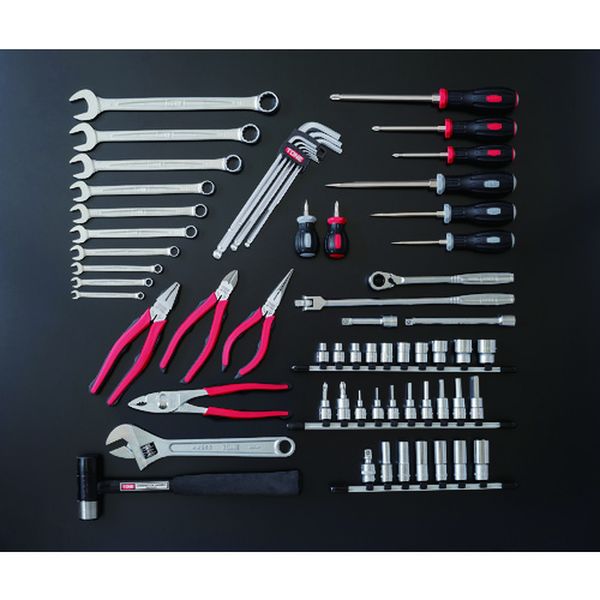 シャッター付サービスボード　工具一式のみ