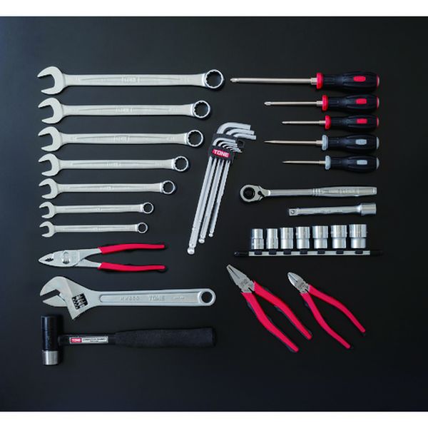 シャッター付サービスボード　工具一式のみ