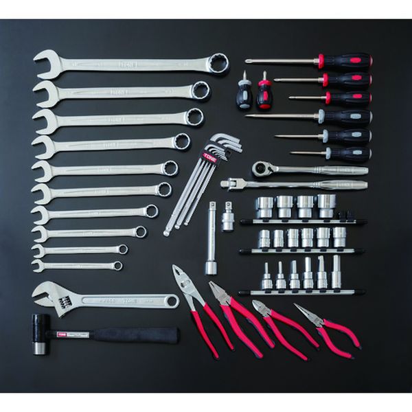 シャッター付サービスボード　工具一式のみ