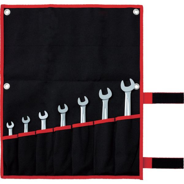 新型コンビネーションスパナセット