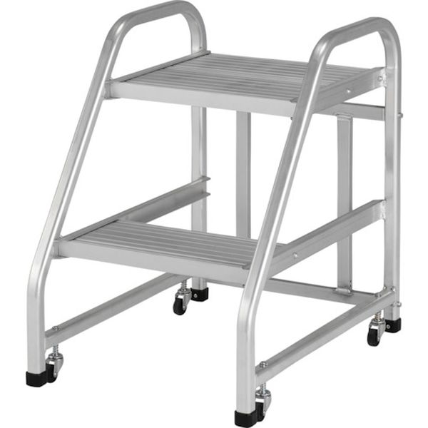 移動式作業台CSA-BT(スプリングキャスター付き)