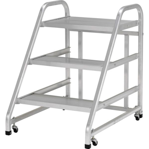 移動式作業台CSA-BT(スプリングキャスター付き)