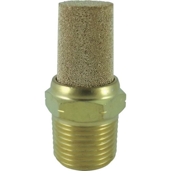 チヨダ　サイレンサーブラスＣＳＢタイプ　Ｒ３／８