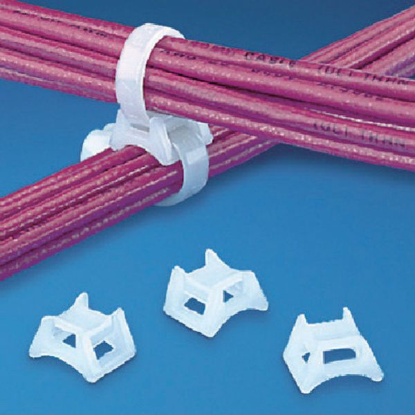 交差用ケーブルスペーサー　ナチュラル