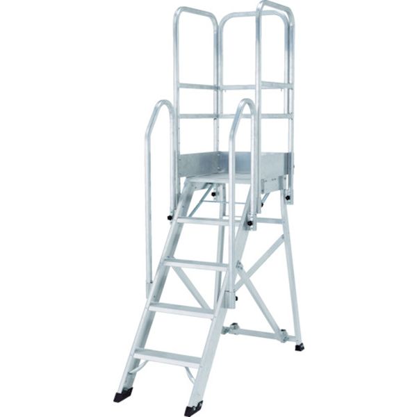 作業台CSD100F・125F用フルセット手すりセット