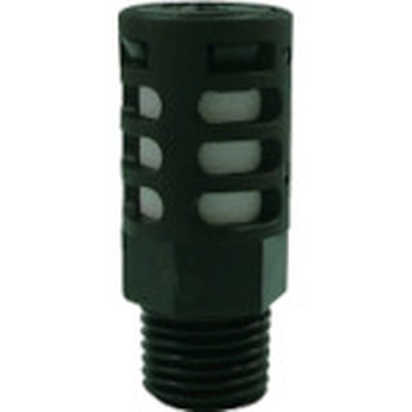 CSE03 808-4435  サイレンサー樹脂CSEタイプ R3/8