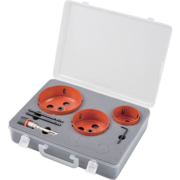 CSHSDLST 459-8943  バイメタルコンボ クリアケースセット ダウンライト用