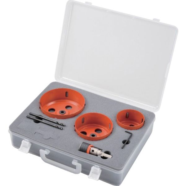 CSHSVUSD 459-8945  バイメタルコンボ クリアケースセット 排水マス用