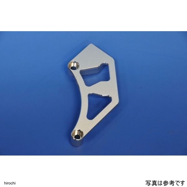 NSR250R ハーネスストッパープレート ブラック