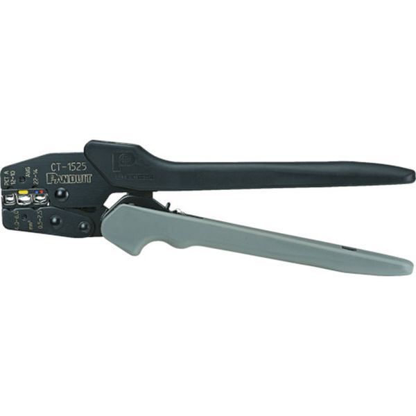 圧着端子用手動工具