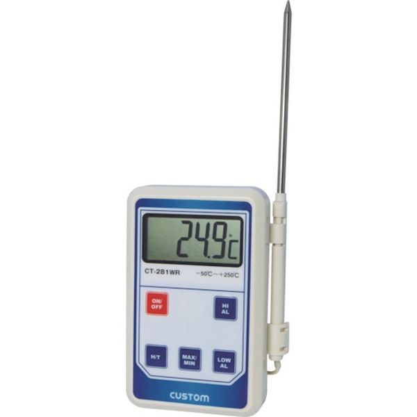 サーミスター温度計