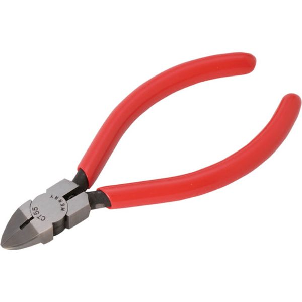 メリー　超硬チップ付ミゼットニッパ１５０ｍｍ