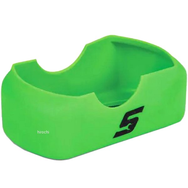 バッテリーブーツ 緑