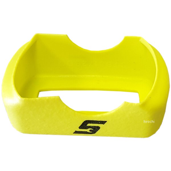 バッテリーブーツ 黄