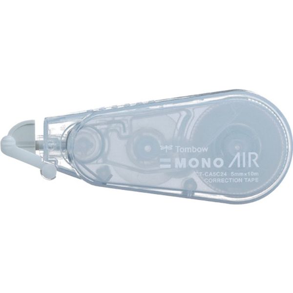 CTCA5C24  修正テープ モノエアー 使いきりタイプ 5mm シアーホワイト