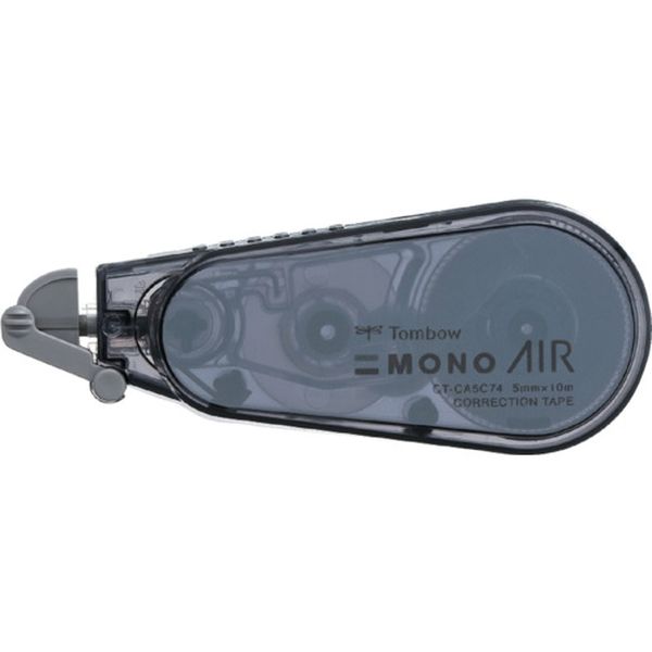 CTCA5C74  修正テープ モノエアー 使いきりタイプ 5mm ダークグレー
