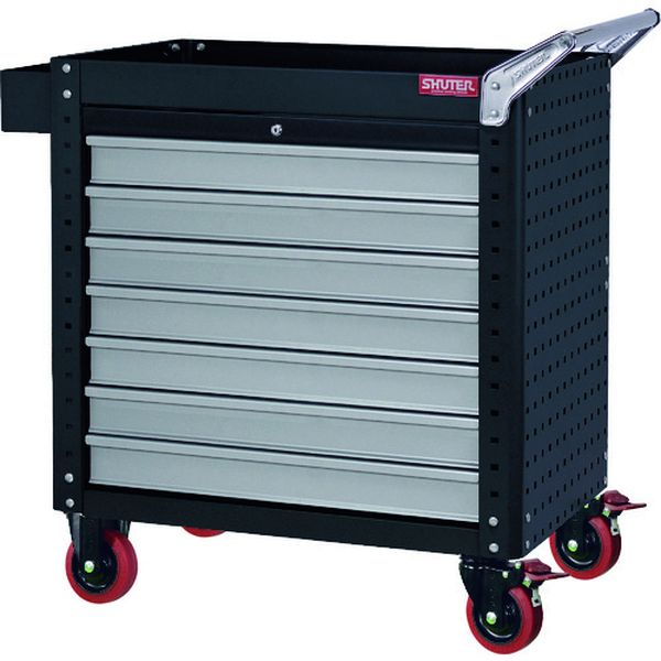 CTH7BK 194-8058  重量カート CT-H7 ブラック