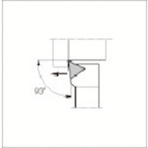 外径加工用ホルダ