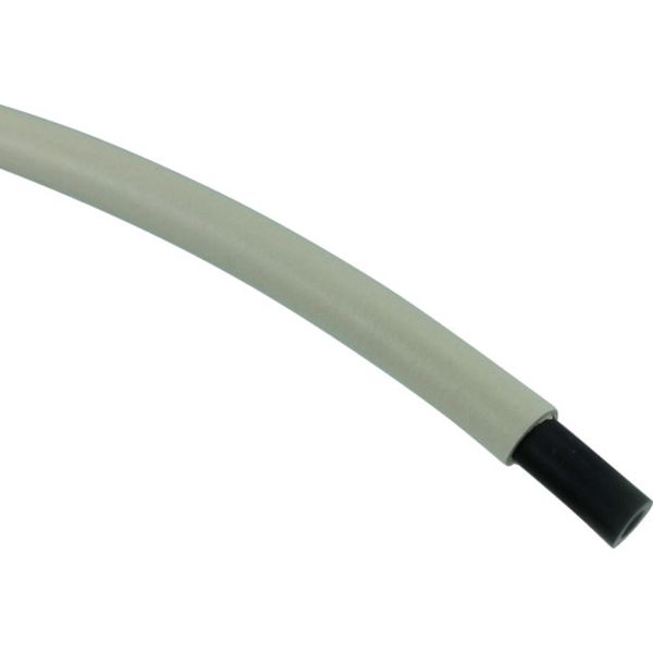 CTP10W20M 808-4692  CTPカバーチューブ 10mm/20m 白