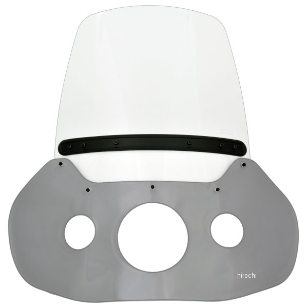 ウインドシールド ホンダ スーパーカブ50 スーパーカブ110 クリアー