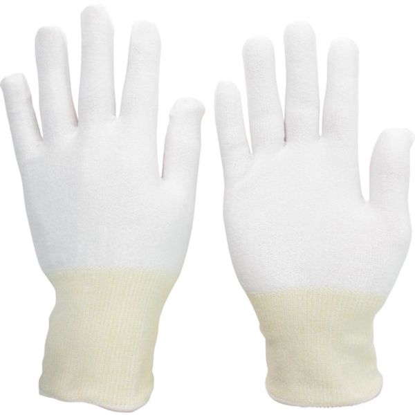 耐切創手袋　カットガード１３２　ＬＬ（１０双入り）