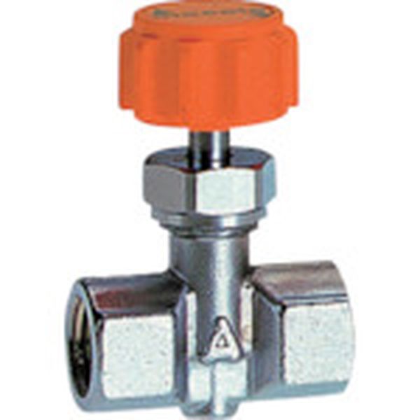 CW1011R  内ネジ×内ネジ(RoHS指令相当品) PT1/8(内)×PT1/8(内)