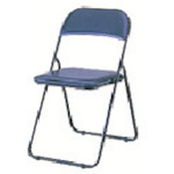 CX201D 723-8878  NEW折りたたみチェア ブラック