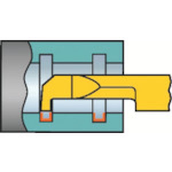 コロターンＸＳ　小型旋盤用インサートバー　１０２５