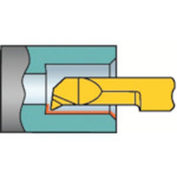 コロターンＸＳ　小型旋盤用インサートバー　１０２５