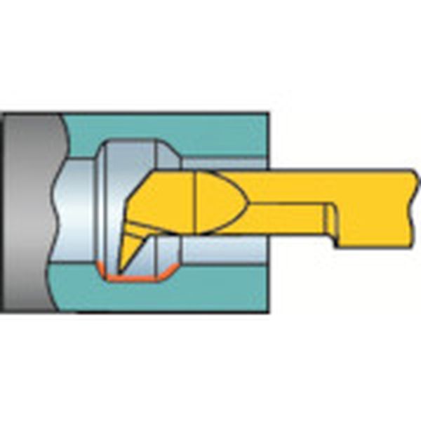 コロターンＸＳ　小型旋盤用インサートバー　１０２５