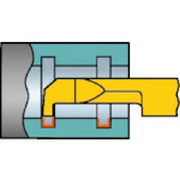 コロターンＸＳ　小型旋盤インサートバー　１０２５