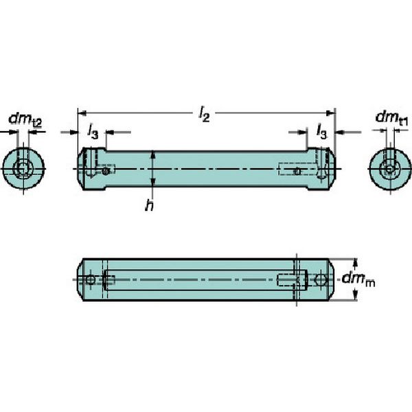 コロターンＸＳ　小型旋盤アダプタ