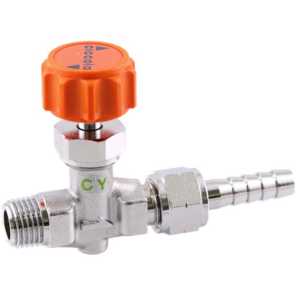 CY1209R 602-9209  チッコロ ホースジョイント型 PT1/4XΦ9