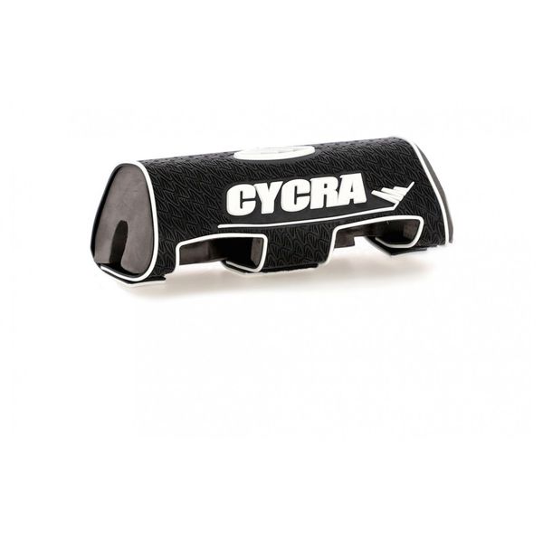 Cycra Ultras Pro Bar Pad - Black/White
