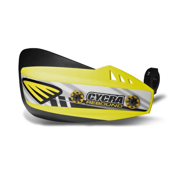 Cycra Rebound Guard w/Yellow - Shields