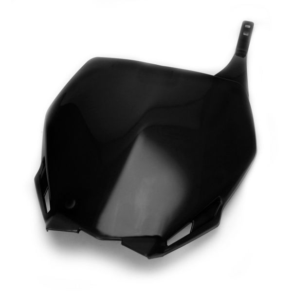 Cycra 06-09 Yamaha YZ250F-YZ450F Stadium Plate - Black