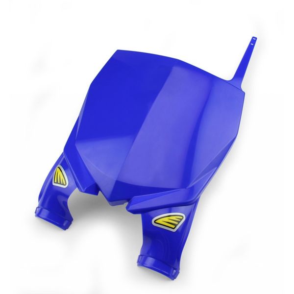 Cycra 06-23 Yamaha YZ125 Stadium Number Plate - OEM Blue