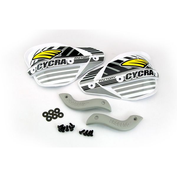 Cycra Factory Enduro Handshield - Black