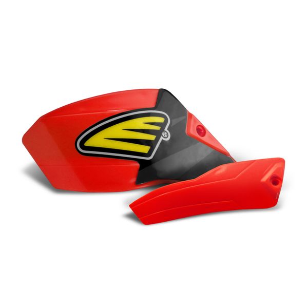 Cycra Probend CRM Ultra Hand Shield - Red