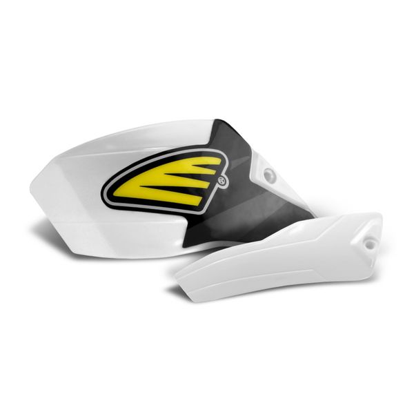 Cycra Probend CRM Ultra Hand Shield - White