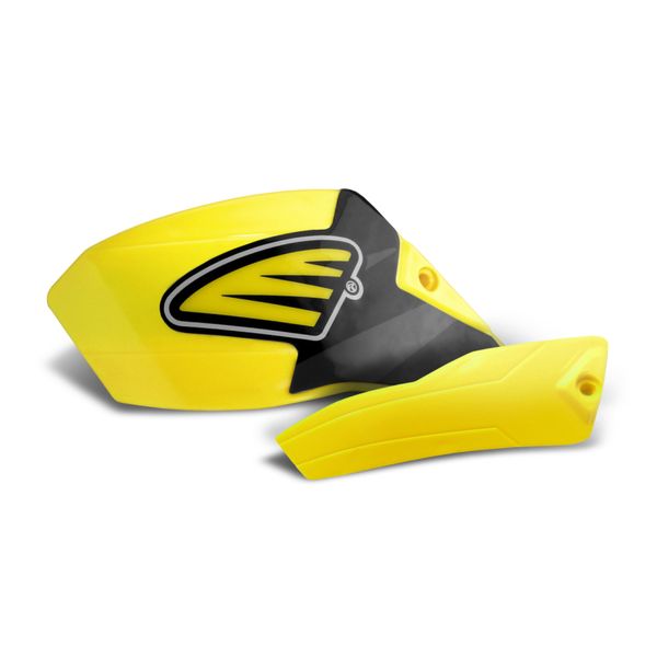 Cycra Probend CRM Ultra Hand Shield - Yellow